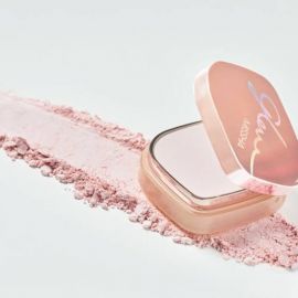 1号仓-谜尚 修饰暗沉 粉质细腻 清透妆效 UV防晒 蜜粉饼 8.5g SPF30/PA+++ MISSHA 不易卡粉 温和配方 敏感肌可用