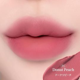 1号仓-MilkTouch 奶油慕斯质地 自然晕染 温和丰唇 唇釉 3.8g 饱满唇妆 柔和雾感 自然立体 不易斑驳