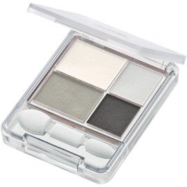 1号仓-千肤恋 自然显色 立体眼妆 渐变四色眼影盘 70号 3.5g CHIFURE 哑光珠光 持久服帖 柔滑粉质 裸妆必备