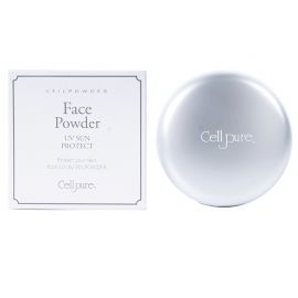 1号仓-Cellpure 养肤防晒定妆粉饼 粉质细腻 高倍防晒 SPF31／PA+++ 10g 东京银座皮肤科研发 