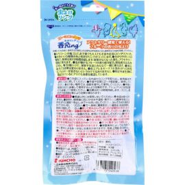 2号仓-KINCHO金鸟 KAORI RING 驱蚊虫手环 驱蚊手环 水果香型N 30条装
