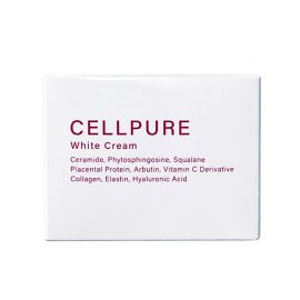 1号仓-Cellpure 神经酰胺抗衰紧肤滋润 高保湿面霜 50g 东京银座皮肤科研发 天然美容成分 