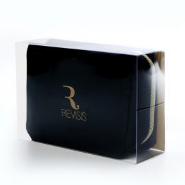 【停产】1号仓- 原泽制药REVISIS 保湿紧致精华两瓶装+化妆包套装 30mlx2