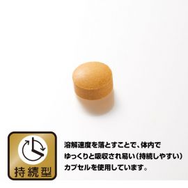 2号仓-野口医学研究所 肝脏提取物+姜黄素胶囊 护肝养肝 90粒 3个装