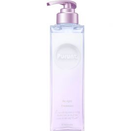 1号仓-Purunt Re light 重塑发丝 神经酰胺 洗发水 蓝雪花香 380ml＋护发素 茉莉茶香 360g 修护头皮 改善毛躁 水油平衡 美容院级染烫修护