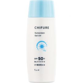 1号仓-千肤恋 防水性能设计 清爽水润 改善干燥感 防晒啫喱 80ml SPF50+ PA++++ 清爽不粘腻 温和配方 透明质酸