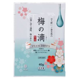 1号仓-小久保 微醺系列 酒粕精华 柑橘润肤 补水保湿 入浴剂 40g 温暖呵护 独立包装