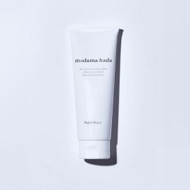 1号仓-真珠肌madama hada 水润弹力滋润抗衰老清洁毛孔透亮 珍珠洗面奶 120g
