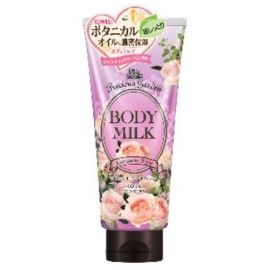 1号仓-高丝Precious Garden 持久滋润补水 保湿身体乳 玫瑰味 200g KOSE 滋养柔嫩肌肤 珍贵花园