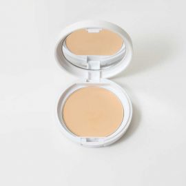 1号仓-桃谷顺天馆Moist Labo 自然光泽 不易脱妆 柔光妆感 粉饼 8.5g 清透妆效 高贴合 服帖底妆