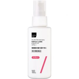 2号仓-松本清matsukiyo 多效修复缓解肌肤干燥 保湿喷雾 100g Hirumenaido舒缓脸部身体干燥 恢复肌肤水润【第2类医药品】