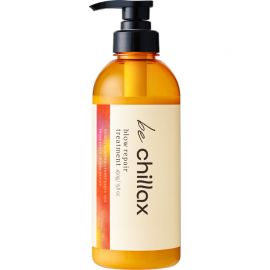 1号仓-be chillax 减少毛躁 吹风塑型 顺滑修护 洗发水450ml＋护发素 450ml 顺滑发丝 改善不服帖 容易打理