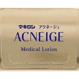2号仓-第一三共 Makiron ACNEIGE 杀菌消炎 祛除痘痘祛痘药水 100ml 软化角质 无香料 无酒精【第2类医药品】