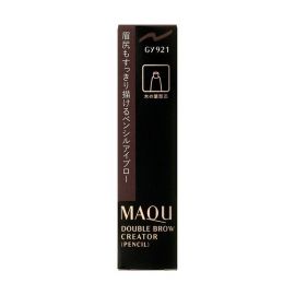 1号仓-资生堂心机彩妆 立体持妆双效眉笔专用眉笔芯 GY921灰棕色 0.2g SHISEIDO MAQUILLAGE（外壳，海绵头，眉粉芯需另购） 