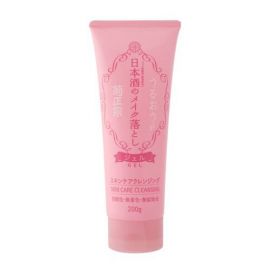 1号仓-菊正宗 新版 日本酒卸妆啫喱卸妆膏 大容量 200g