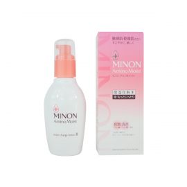 1号仓-第一三共 MINON蜜浓 氨基酸滋润高保湿化妆水 超滋润型2号 150ml【寒冷地区慎拍，易冻结】