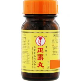 2号仓-大幸 喇叭牌 正露丸 100粒 肠胃丸 整肠治疗腹泻 胃肠不适【第2类医药品】